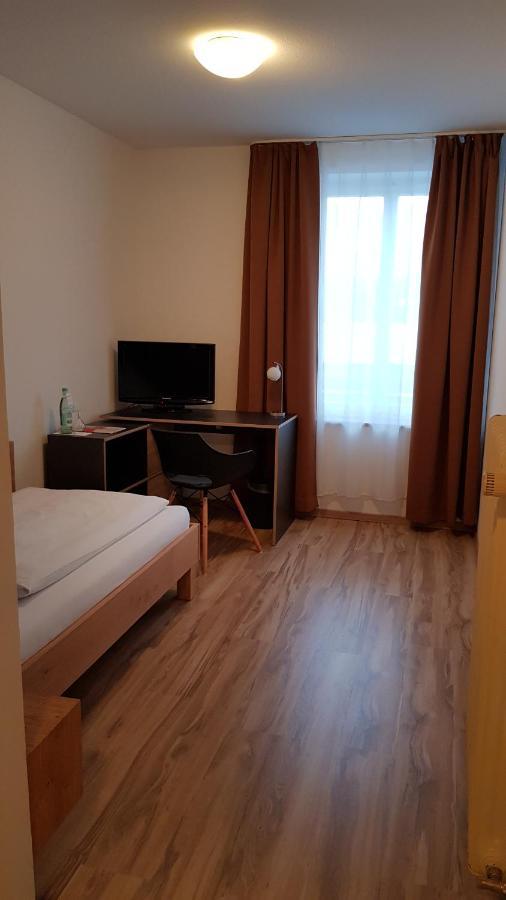 Braustueble Und Hotel Zur Post 바일러-지머베르크 외부 사진