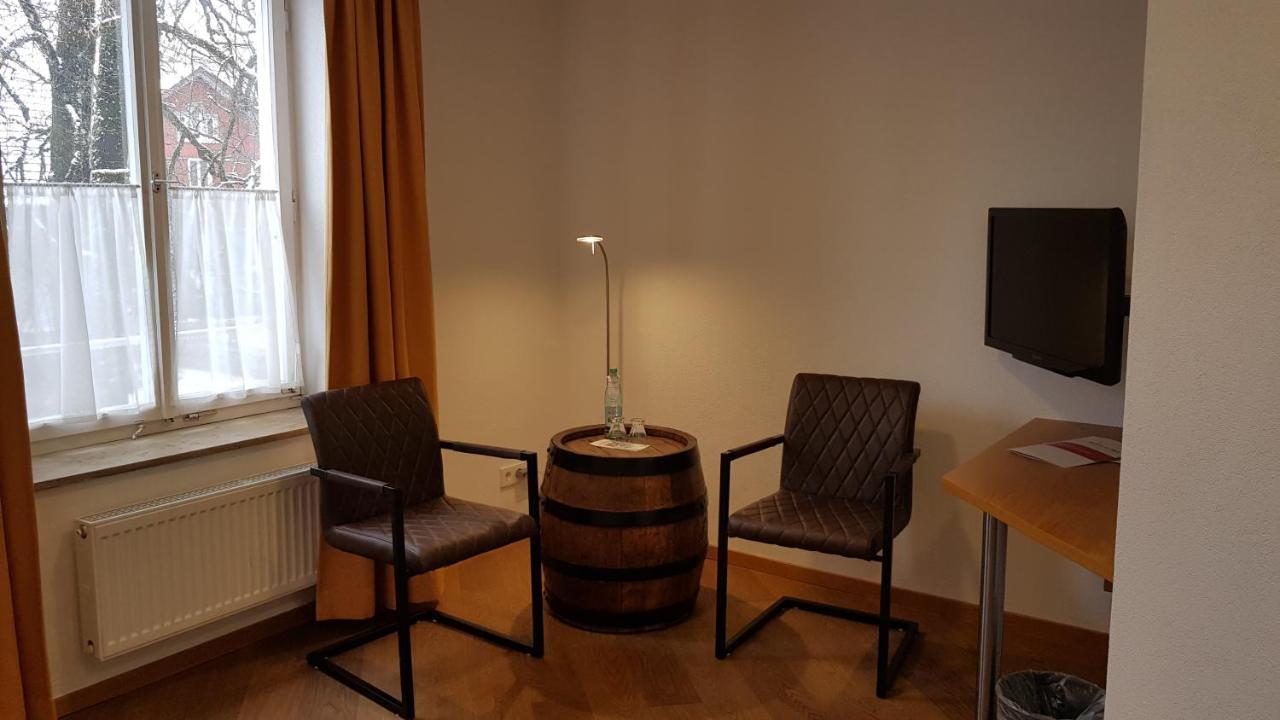 Braustueble Und Hotel Zur Post 바일러-지머베르크 외부 사진