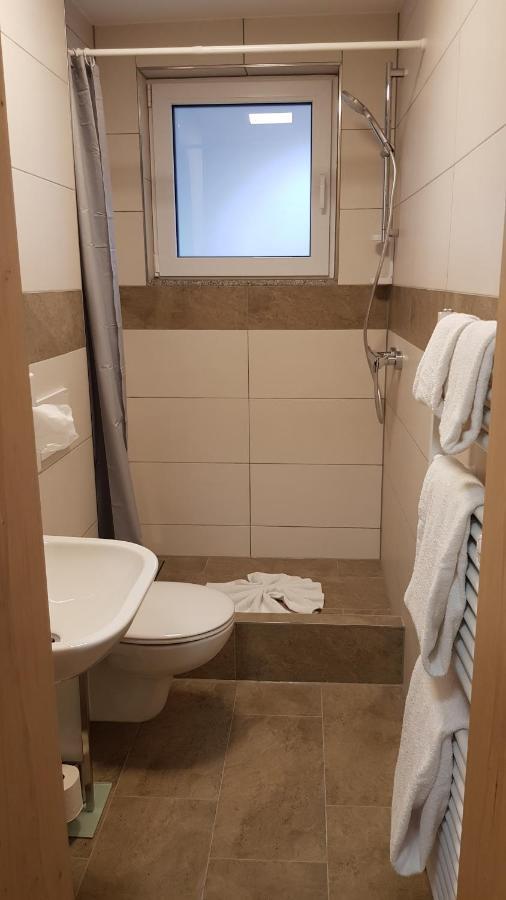 Braustueble Und Hotel Zur Post 바일러-지머베르크 외부 사진