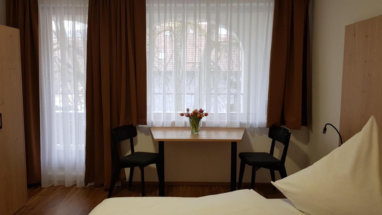 Braustueble Und Hotel Zur Post 바일러-지머베르크 외부 사진