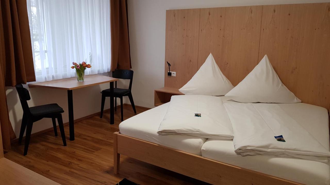 Braustueble Und Hotel Zur Post 바일러-지머베르크 외부 사진