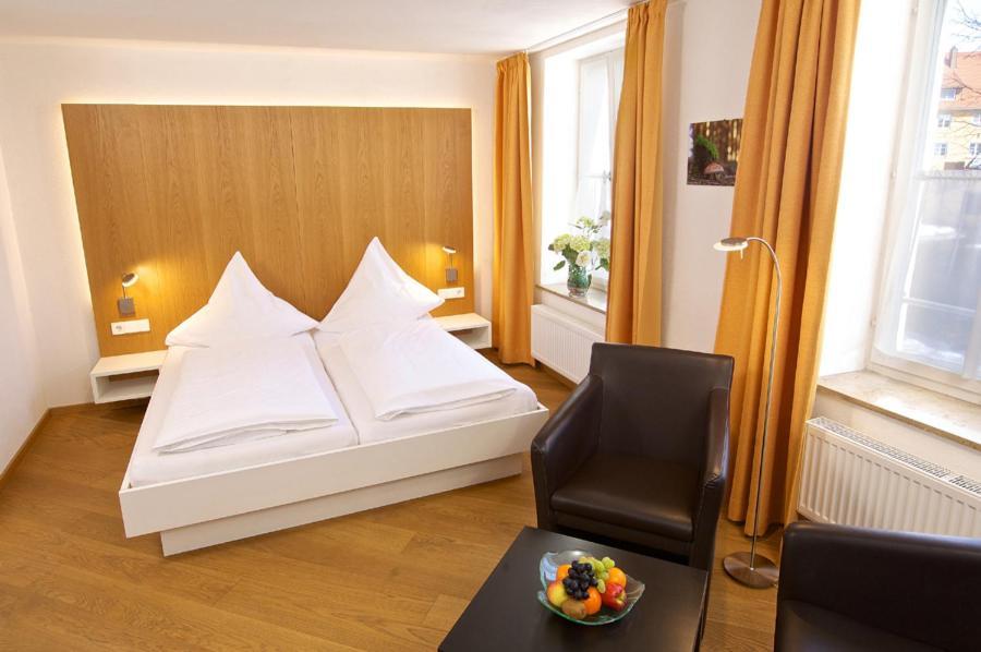 Braustueble Und Hotel Zur Post 바일러-지머베르크 외부 사진