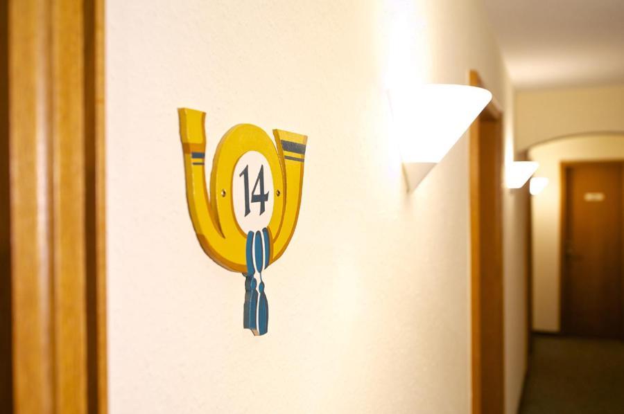 Braustueble Und Hotel Zur Post 바일러-지머베르크 외부 사진