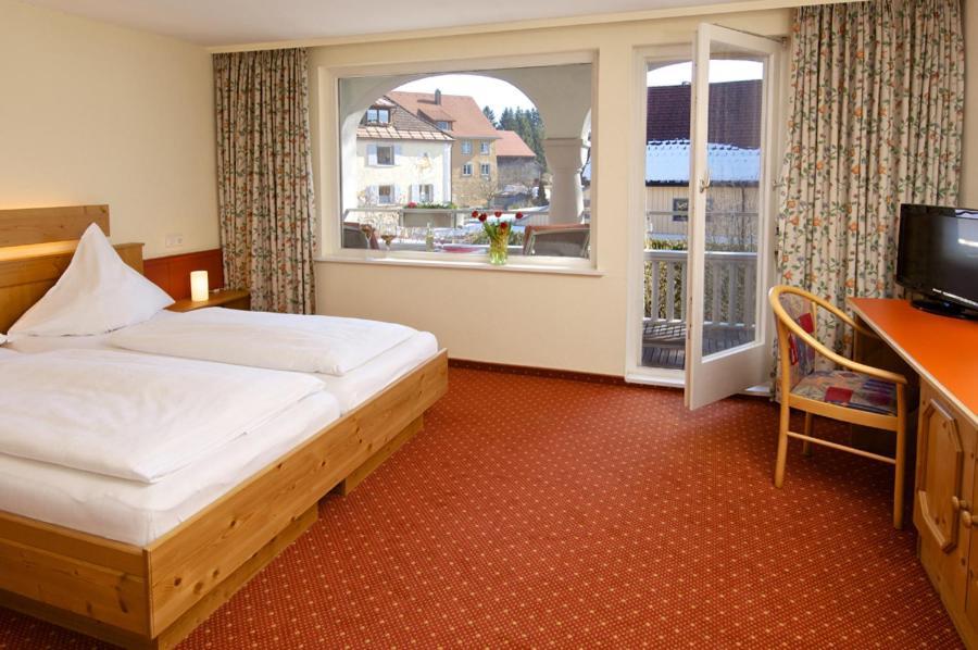 Braustueble Und Hotel Zur Post 바일러-지머베르크 외부 사진