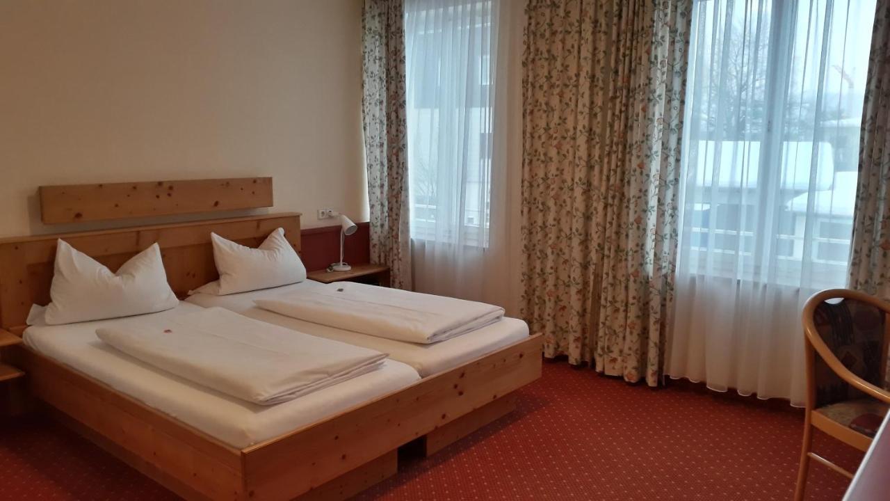 Braustueble Und Hotel Zur Post 바일러-지머베르크 외부 사진