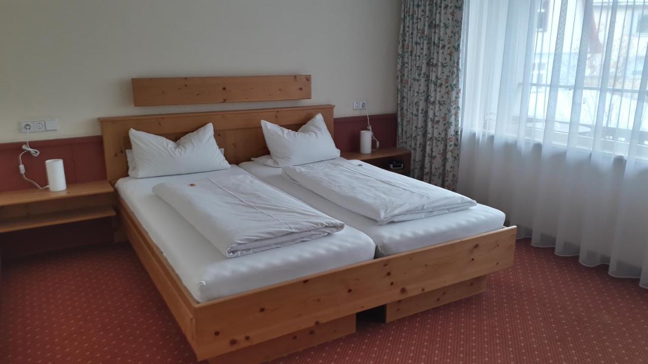 Braustueble Und Hotel Zur Post 바일러-지머베르크 외부 사진